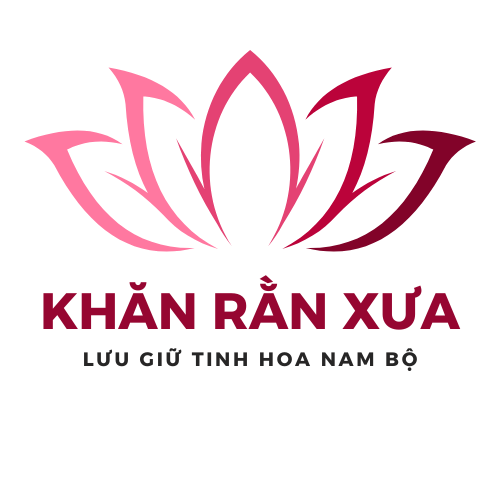 KHĂN RẰN XƯA