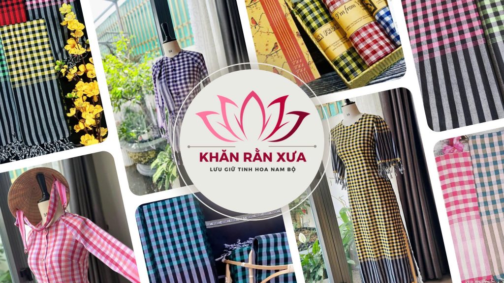 KHĂN RẰN XƯA