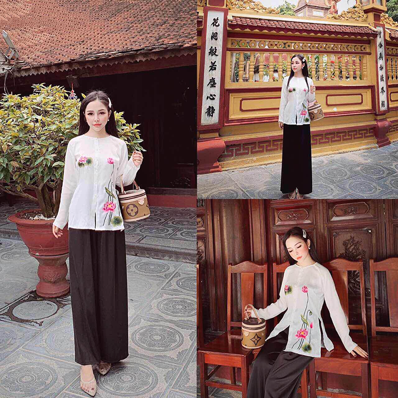 KHĂN RẰN XƯA