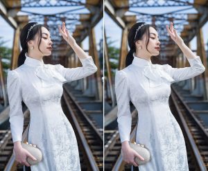 mau-ao-dai-sang-trong-tre-trung