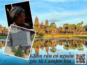 lịch sử khăn rằn