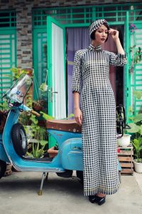 mau-ao-dai-sang-trong-tre-trung