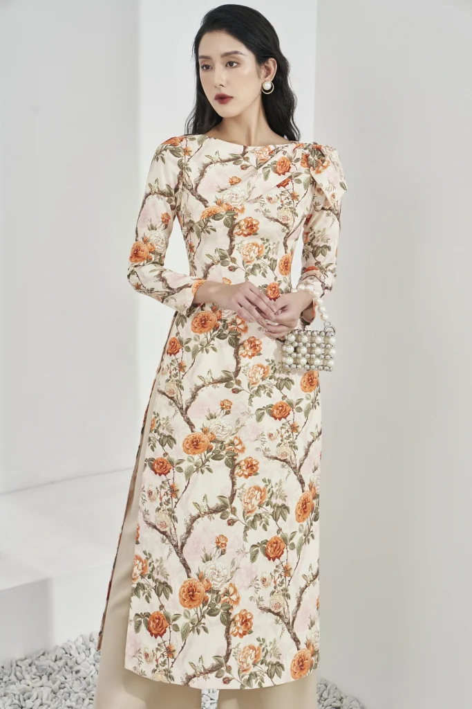 mau-ao-dai-sang-trong-tre-trung