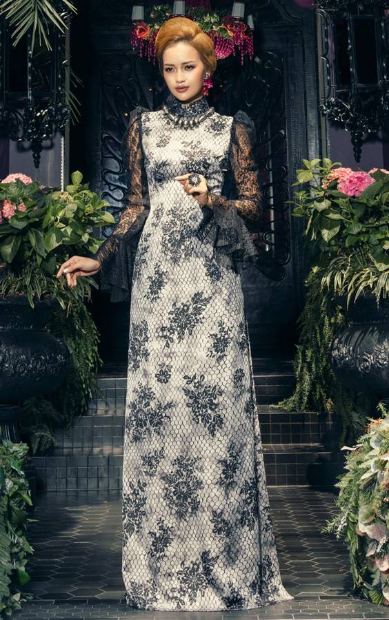 mau-ao-dai-sang-trong-tre-trung