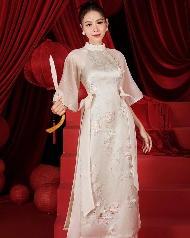 KHĂN RẰN XƯA