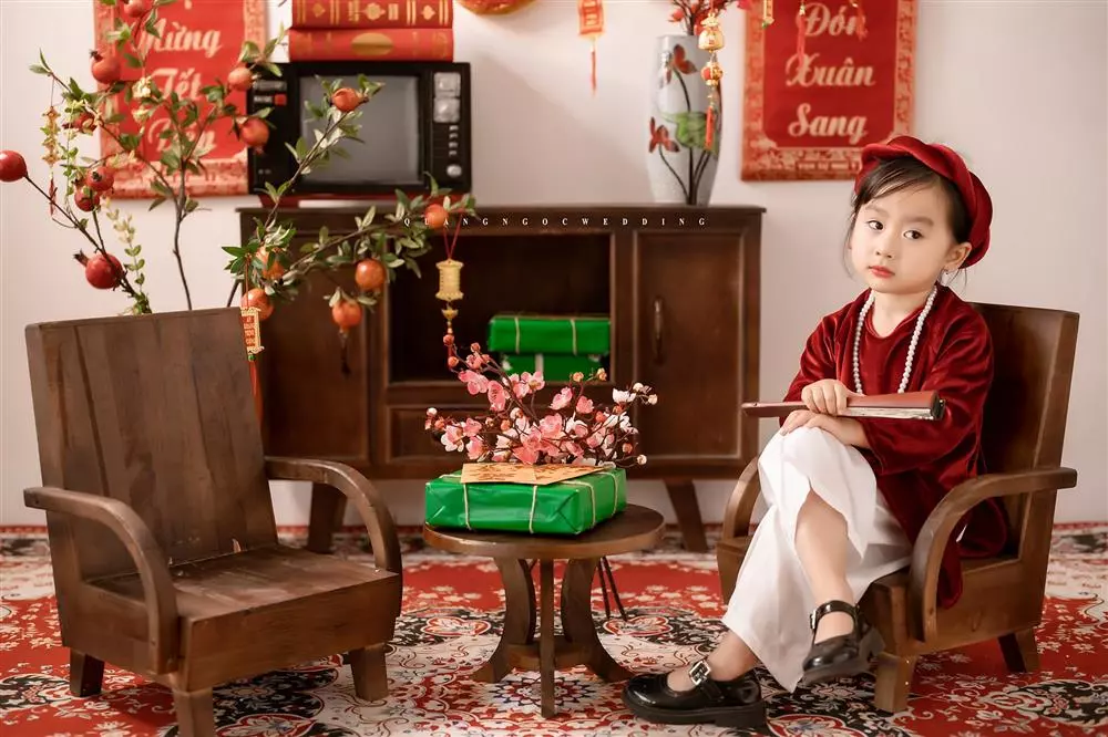 KHĂN RẰN XƯA